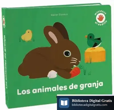 Descargar Los Animales De Granja de Xavier Deneux