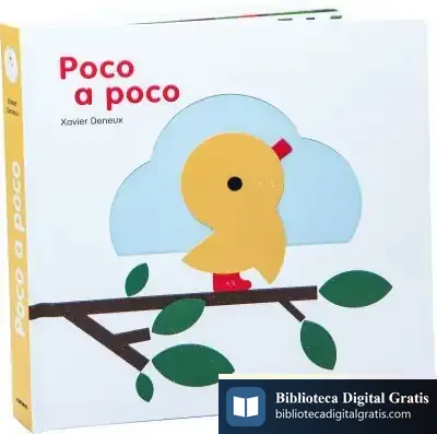 Descargar Poco A Poco - Rincon De Puzzles (+2 Años) de Xavier Deneux
