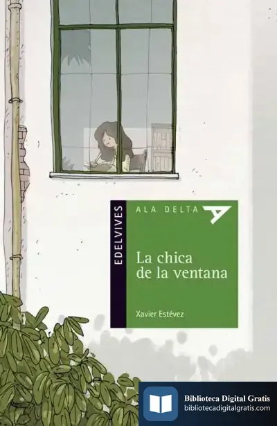 Descargar La Chica De La Ventana de Xavier Estévez Ferreiro