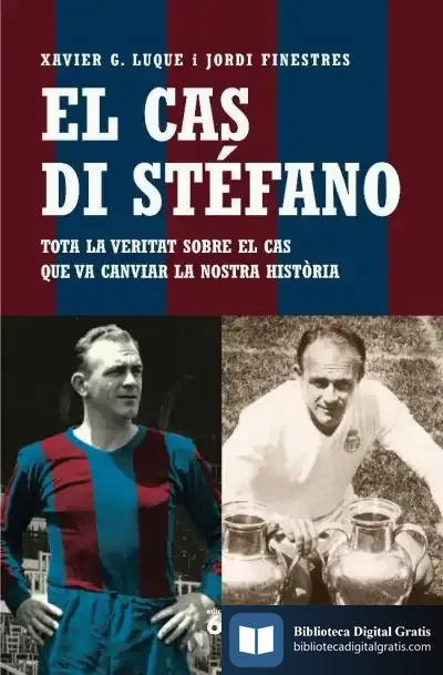Descargar El Cas Di Stéfano
