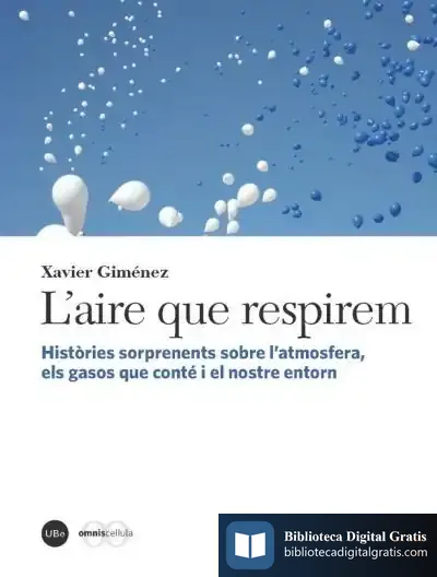 Descargar L'Aire Que Respirem de Xavier Giménez Font