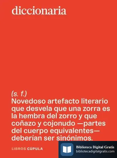 Descargar Diccionaria