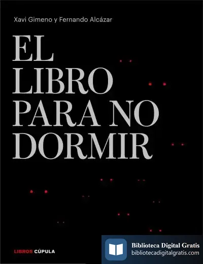 Descargar Libro Para No Dormir