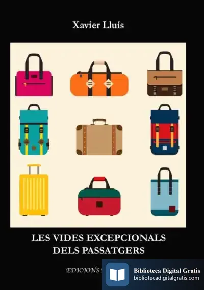 Descargar Les Vides Excepcionals Dels Passatgers