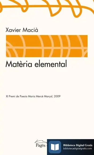 Descargar Matèria Elemental