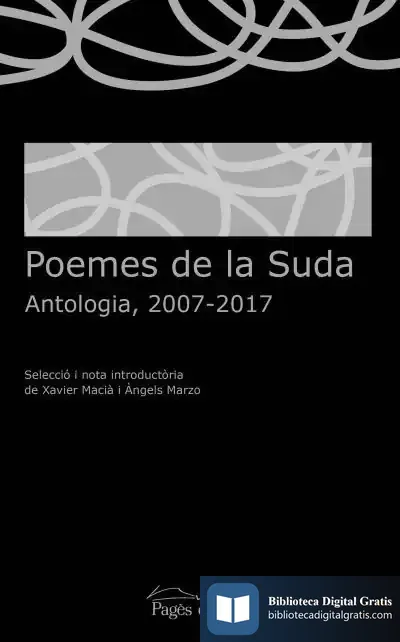 Descargar Poemes De La Suda