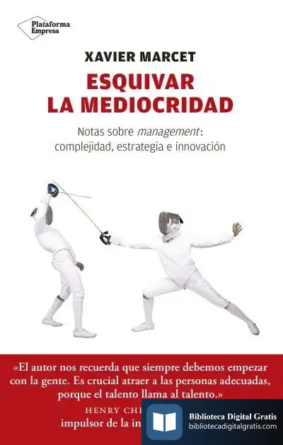 Descargar Esquivar La Mediocridad