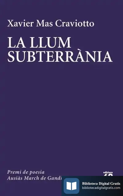 Descargar La Llum Subterrània