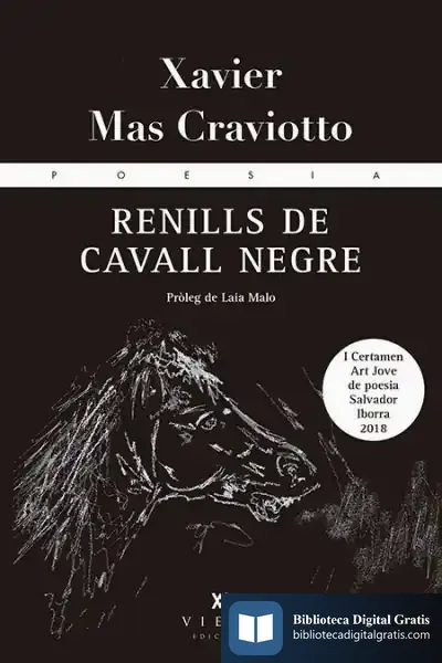 Descargar Renills De Cavall Negre de Xavier Mas Craviotto