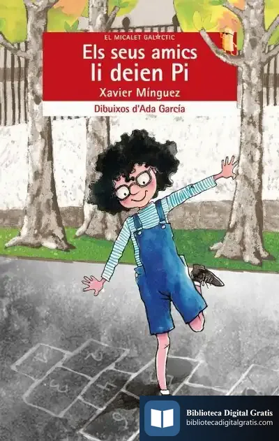 Descargar Els Seus Amics Li Deien Pi de Rafael Euba Ibarreche