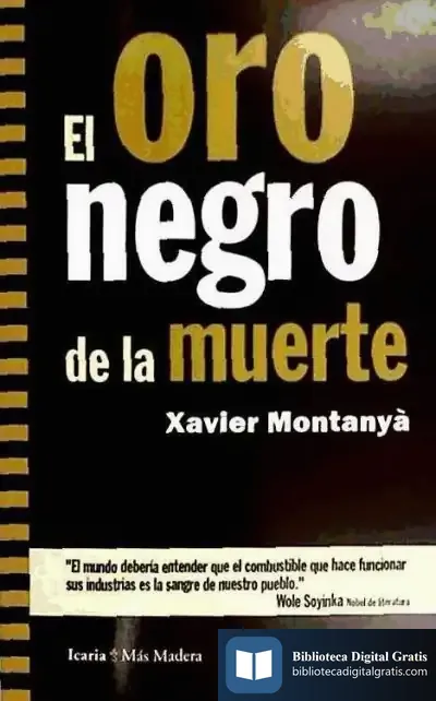 Descargar El Oro Negro De La Muerte de Julien Green