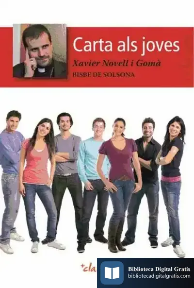 Descargar Carta Als Joves