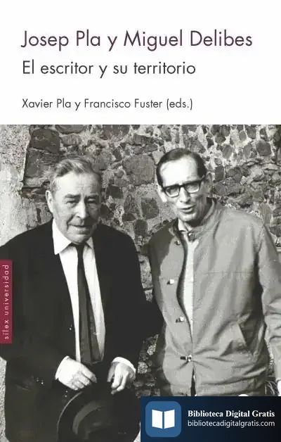 Descargar Josep Pla Y Miguel Delibes