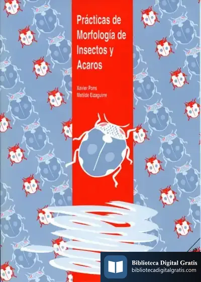 Descargar Prácticas De Morfología De Insectos Y Ácaros