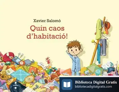 Descargar Quin Caos D'Habitació!