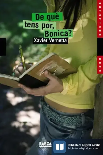 Descargar De Què Tens Por, Bonica?