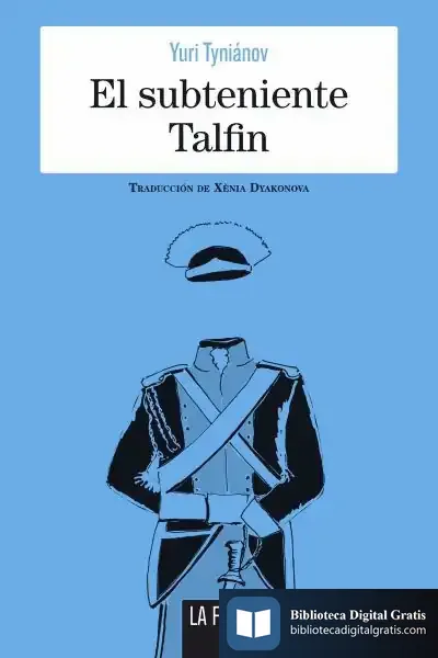 Descargar El Subteniente Talfin