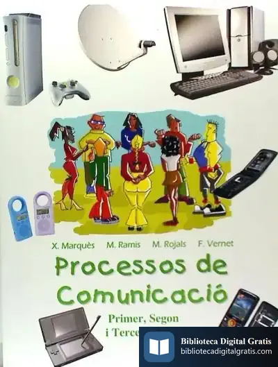 Descargar Processos De Comunicacio