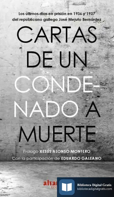 Descargar Cartas De Un Condenado A Muerte