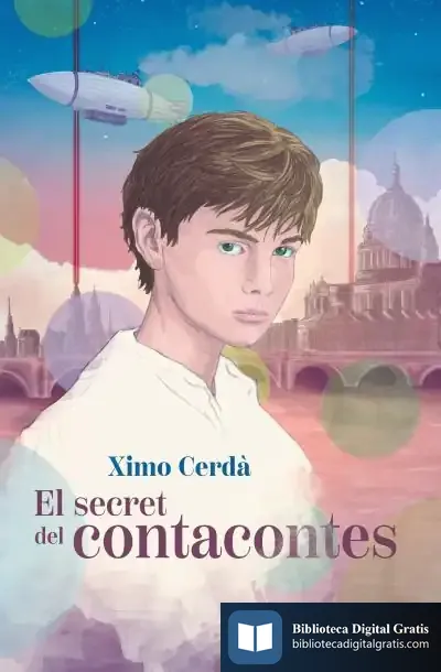 Descargar El Secret Del Contacontes de Ximo Cerdà