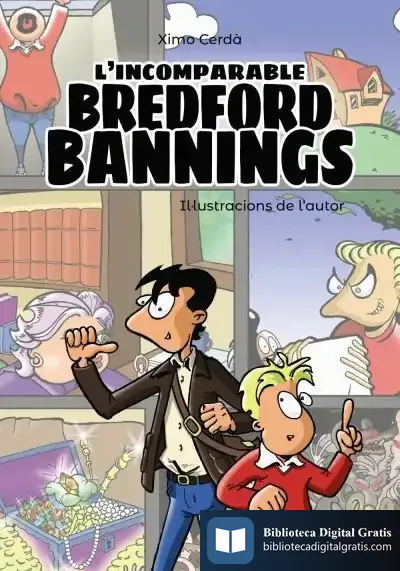 Descargar L'Incomparable Bredford Bannings