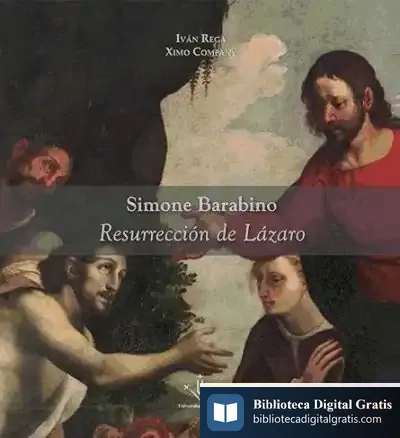 Descargar Simone Barabino: Resurrección De Lázaro