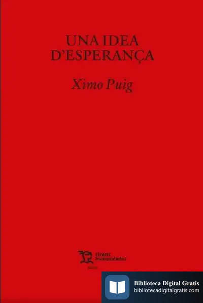 Descargar Una Idea D'Esperança