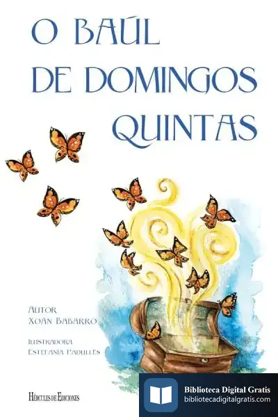 Descargar O Baúl De Domingos Quintas
