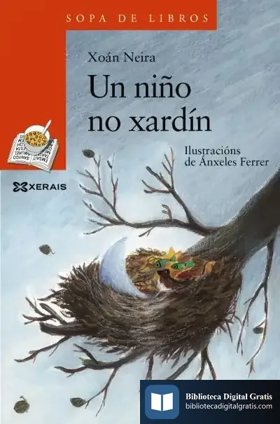 Descargar Un Niño No Xardín