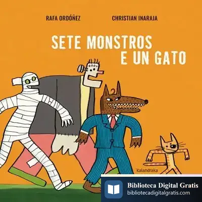 Descargar Sete Monstros E Un Gato