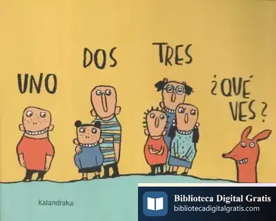 Descargar Uno, Dos, Tres, ¿Qué Ves?