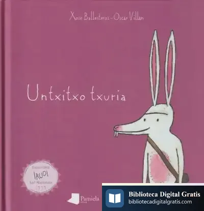 Descargar Untxitxo Txuria