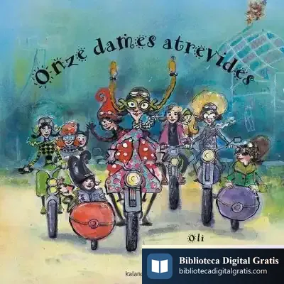 Descargar Onze Dames Atrevides de Xosé M. González Reboredo