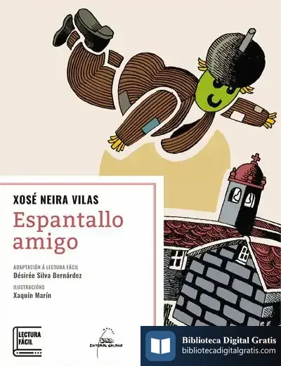Descargar Espantallo Amigo