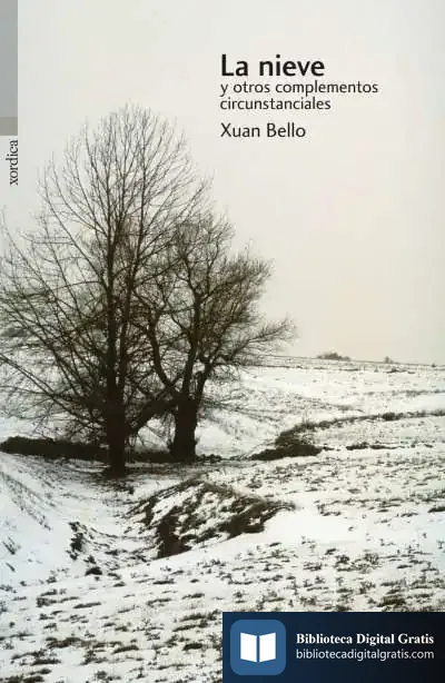 Descargar La Nieve Y Otros Complementos Circunstanciales