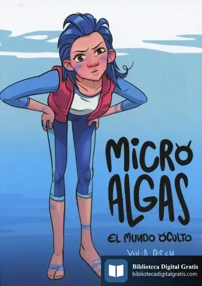 Descargar Microalgas. El Mundo Oculto