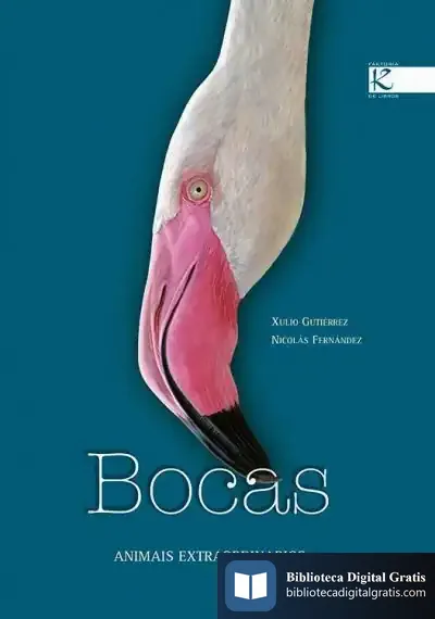 Descargar Bocas. Animais Extraordinarios