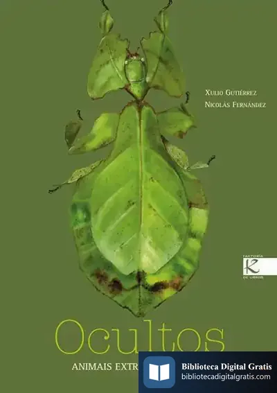 Descargar Ocultos. Animais Extraordinarios