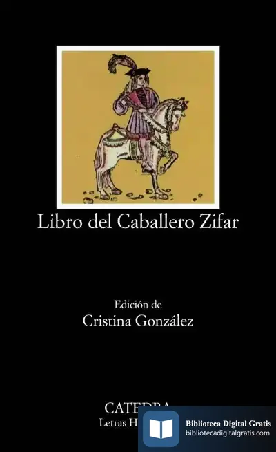 Descargar Libro Del Caballero Zifar