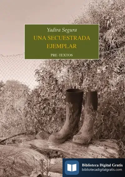 Descargar Una Secuestrada Ejemplar