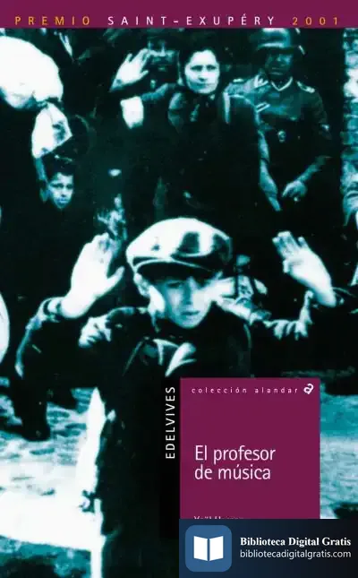 Descargar El Profesor De Musica de Donald Burton Kuspit
