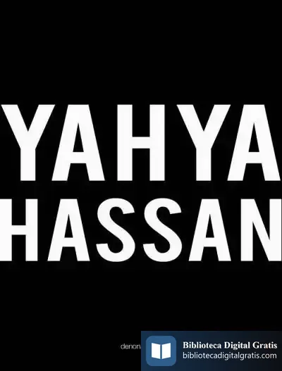 Descargar Yahya Hassan de Yahya Hassan
