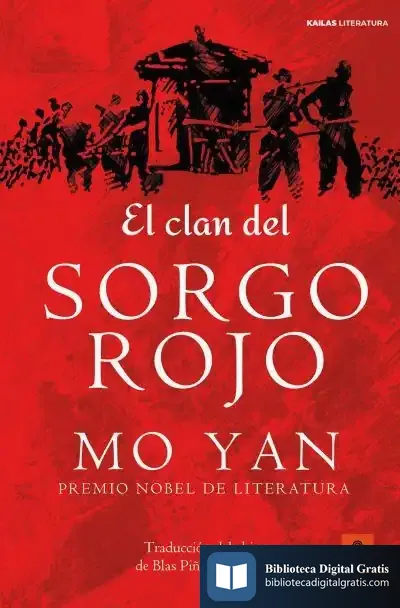 Descargar El Clan Del Sorgo Rojo