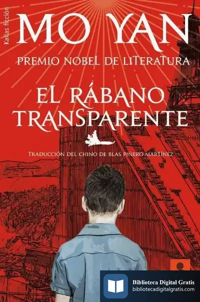 Descargar El Rábano Transparente