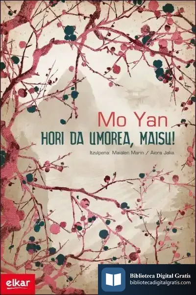 Descargar Hori Da Umorea, Maisu!
