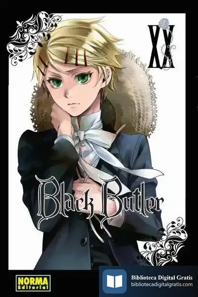 Descargar Black Butler 20