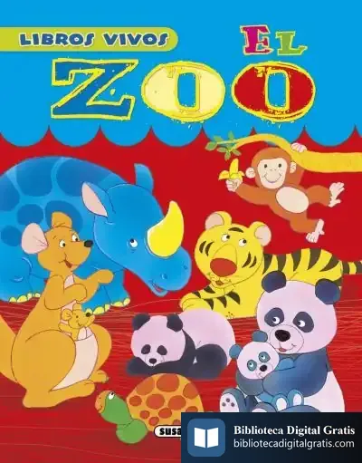 Descargar Libros Vivos. El Zoo de Yang Rigol