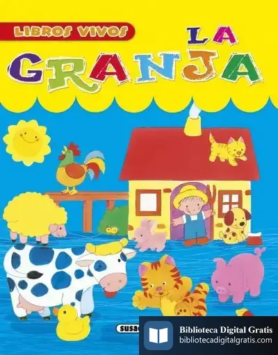 Descargar Libros Vivos. La Granja de Yang Rigol