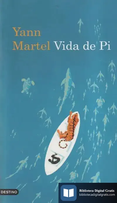 Descargar Vida De Pi