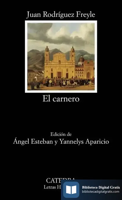 Descargar El Carnero de Yannelys Aparicio Molina